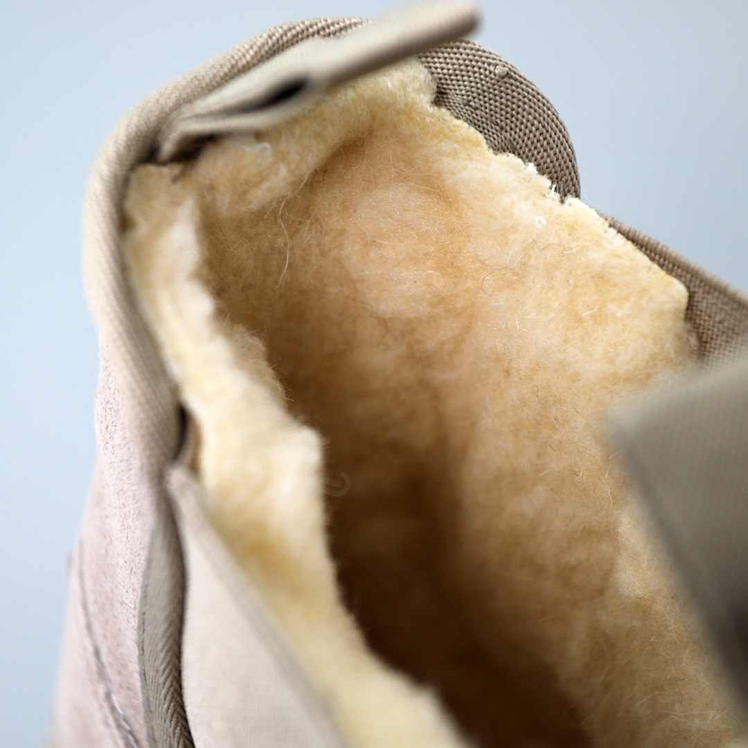 Зимние сапоги угги — бежевый, замша, зима, от 40 до 41 размера 6 Зимние сапоги угги — бежевый, замша, зима, от 40 до 41 размера — изображение 6