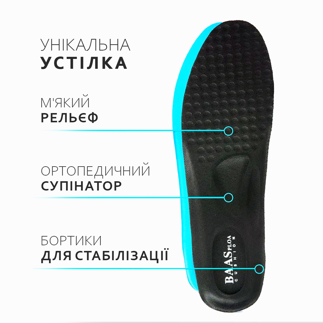 Текстильні кросівки жіночі — чорний, сітка, осінь, від 36 до 41 розміру 8 Текстильні кросівки жіночі — чорний, сітка, осінь, від 36 до 41 розміру - Зображення 8