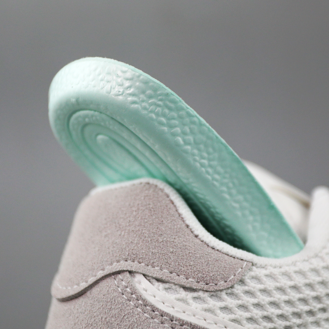 Літні кросівки жіночі — білий, сітка, літо, від 36 до 41 розміру 6 Літні кросівки жіночі — білий, сітка, літо, від 36 до 41 розміру - Зображення 6